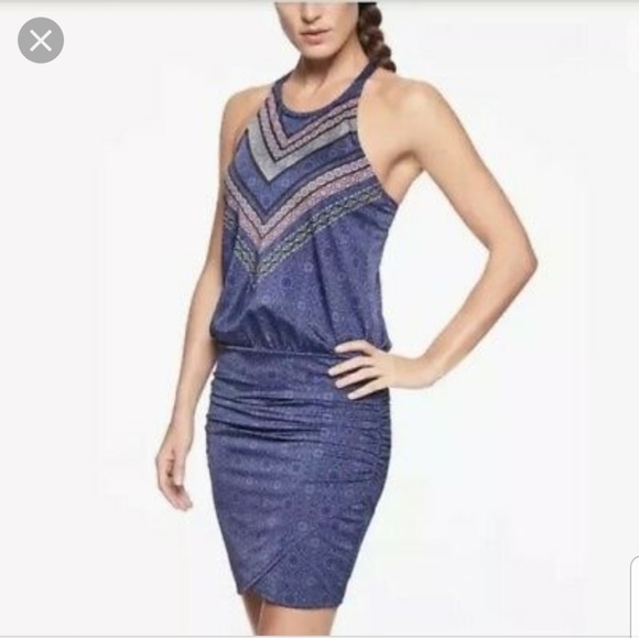 Athleta Other - Athleta Estuary Aqualuxe Swim Dress